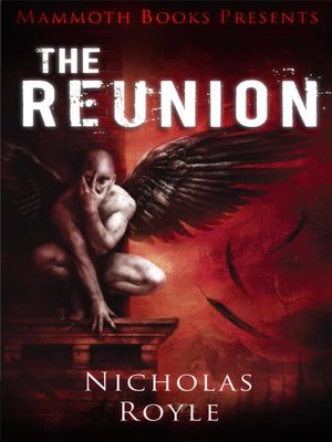 cover image of Mammoth Books Presents The Reunion